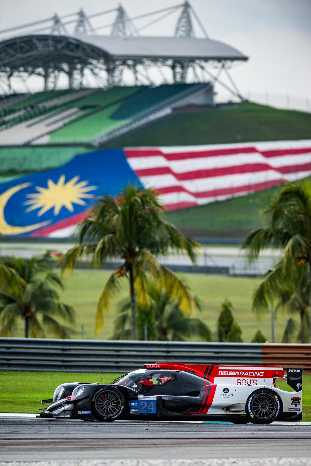 ALMS 1 & 2 Stages | Sepang International Circuit | 29.11-03.12.2023