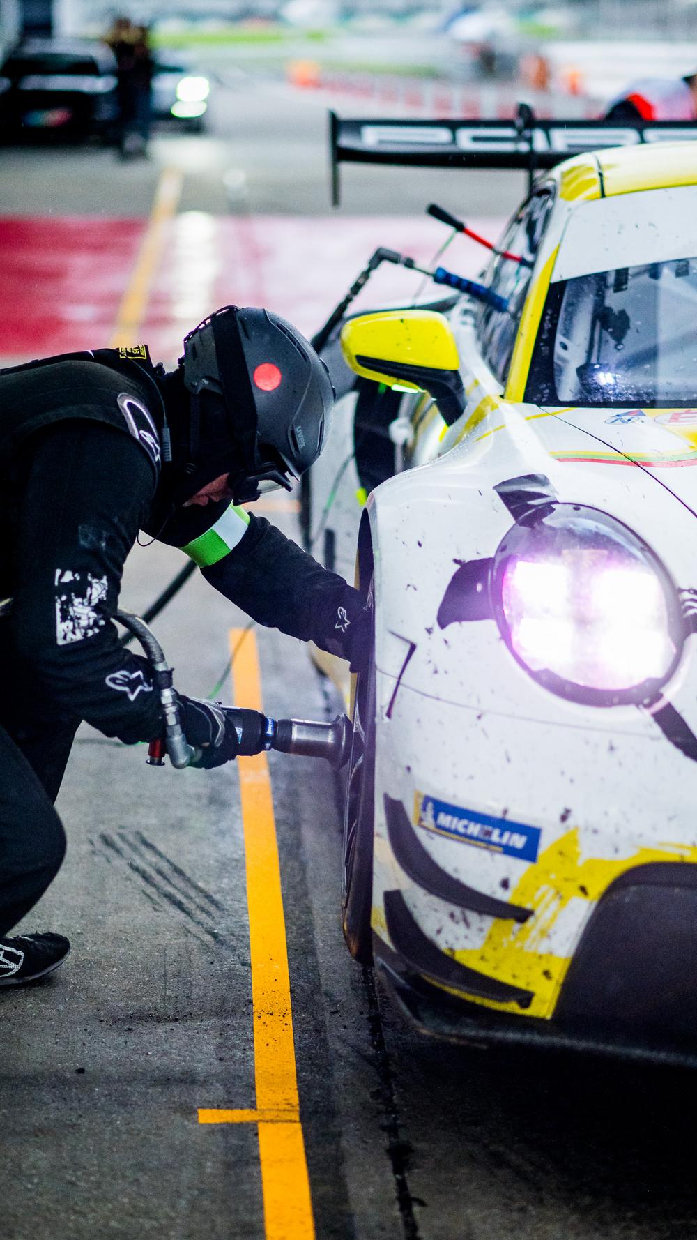 ALMS 1 & 2 Stages | Sepang International Circuit | 29.11-03.12.2023