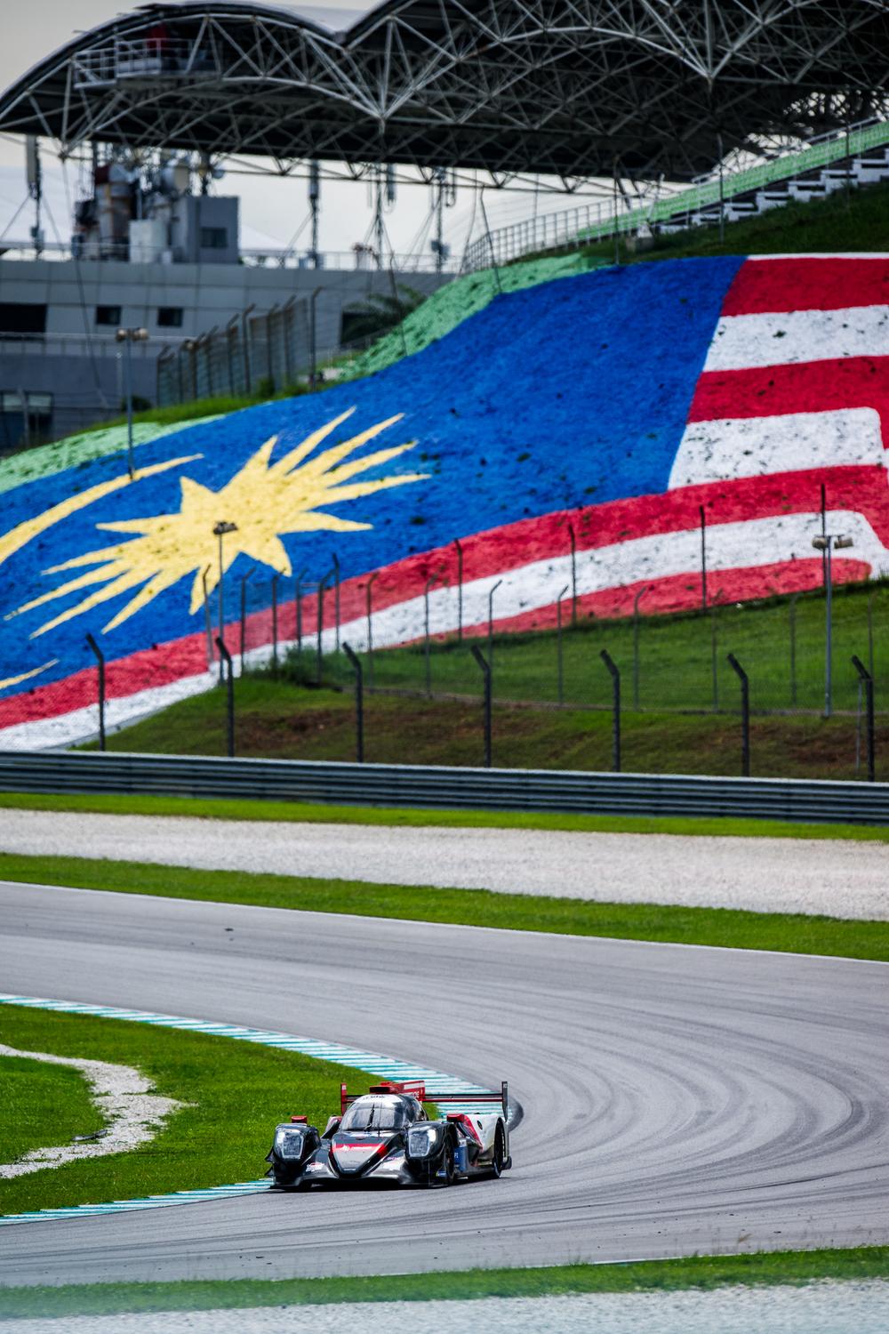 ALMS 1 & 2 Stages | Sepang International Circuit | 29.11-03.12.2023