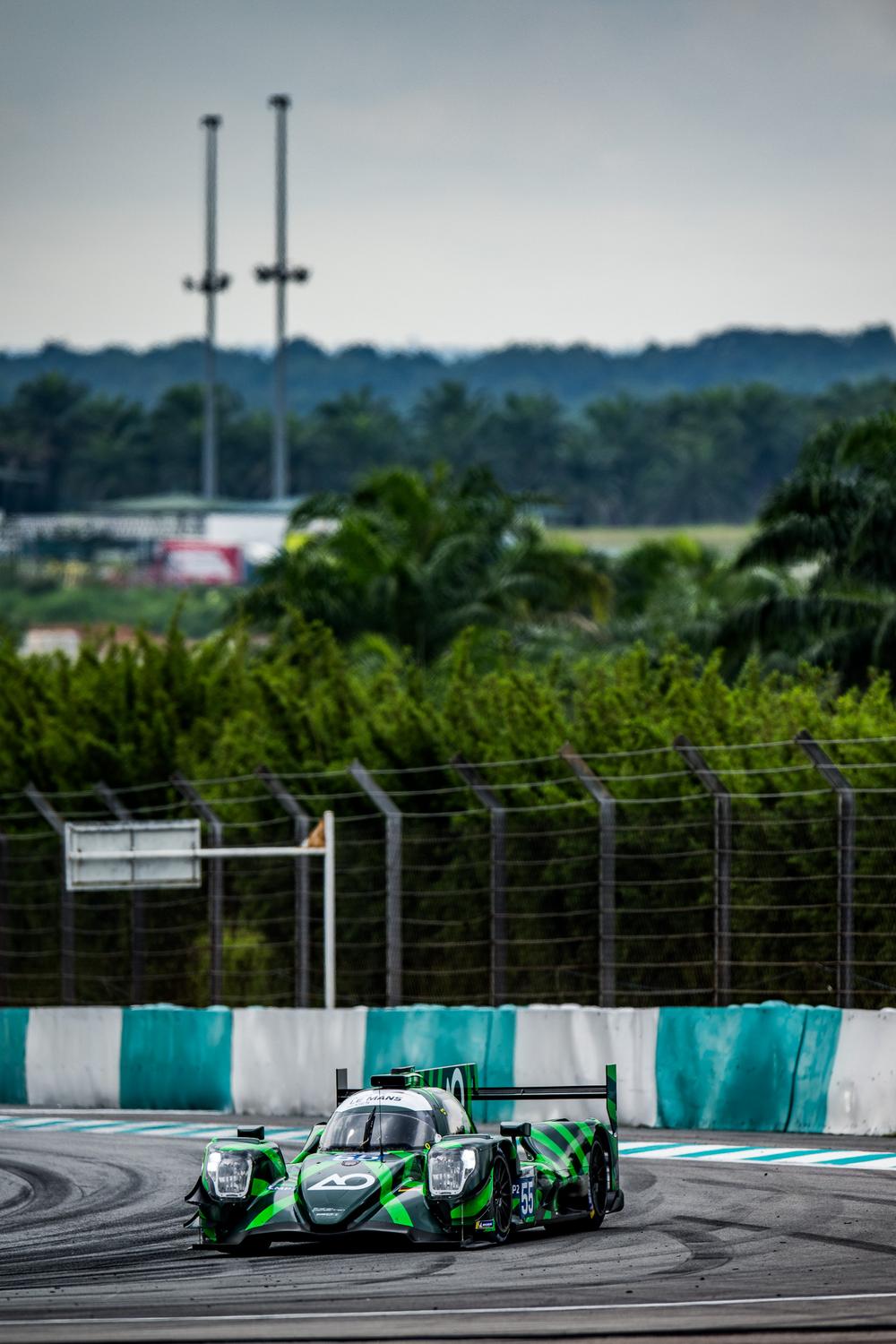 ALMS 1 & 2 Stages | Sepang International Circuit | 29.11-03.12.2023