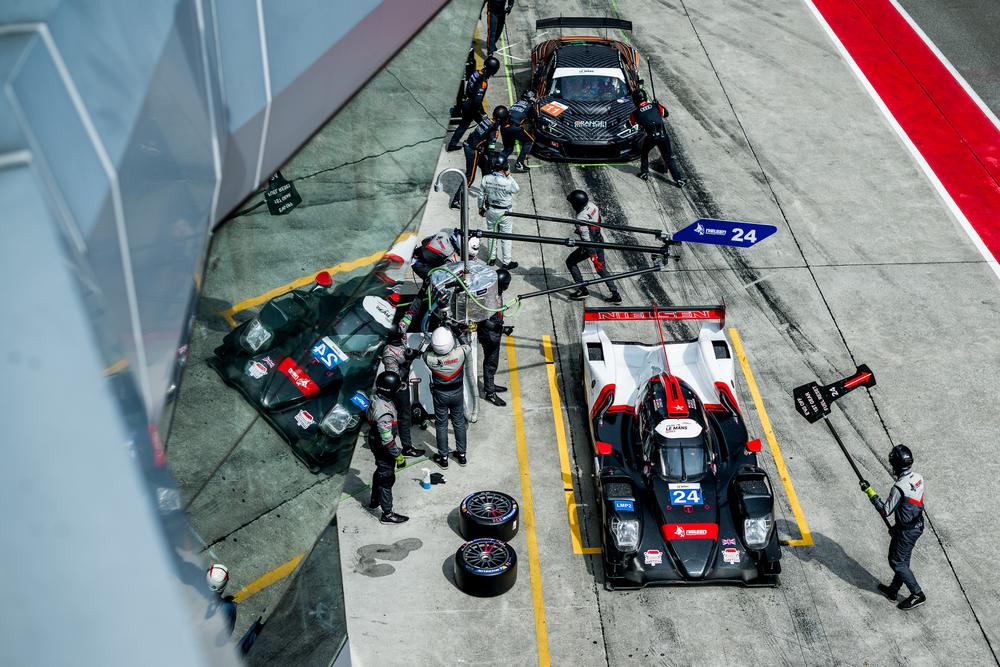 ALMS 1 & 2 Stages | Sepang International Circuit | 29.11-03.12.2023