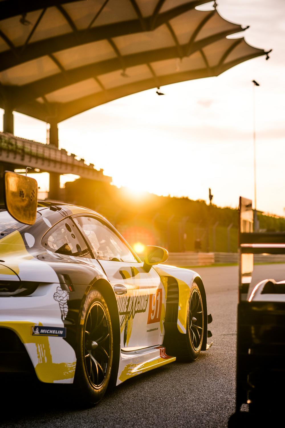 ALMS 1 & 2 Stages | Sepang International Circuit | 29.11-03.12.2023