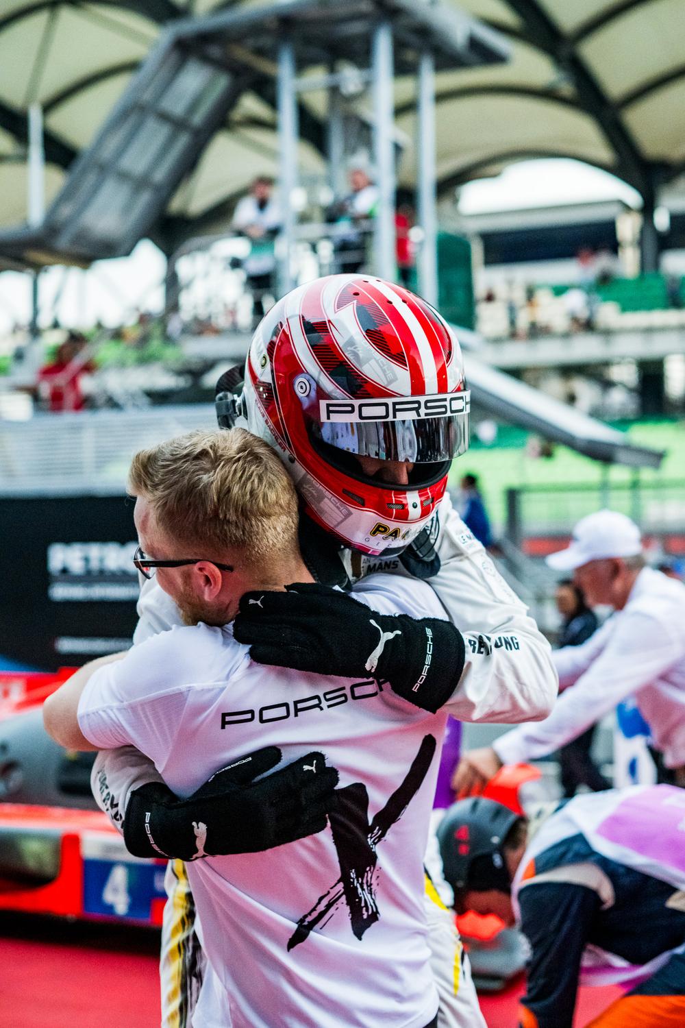 ALMS 1 & 2 Stages | Sepang International Circuit | 29.11-03.12.2023