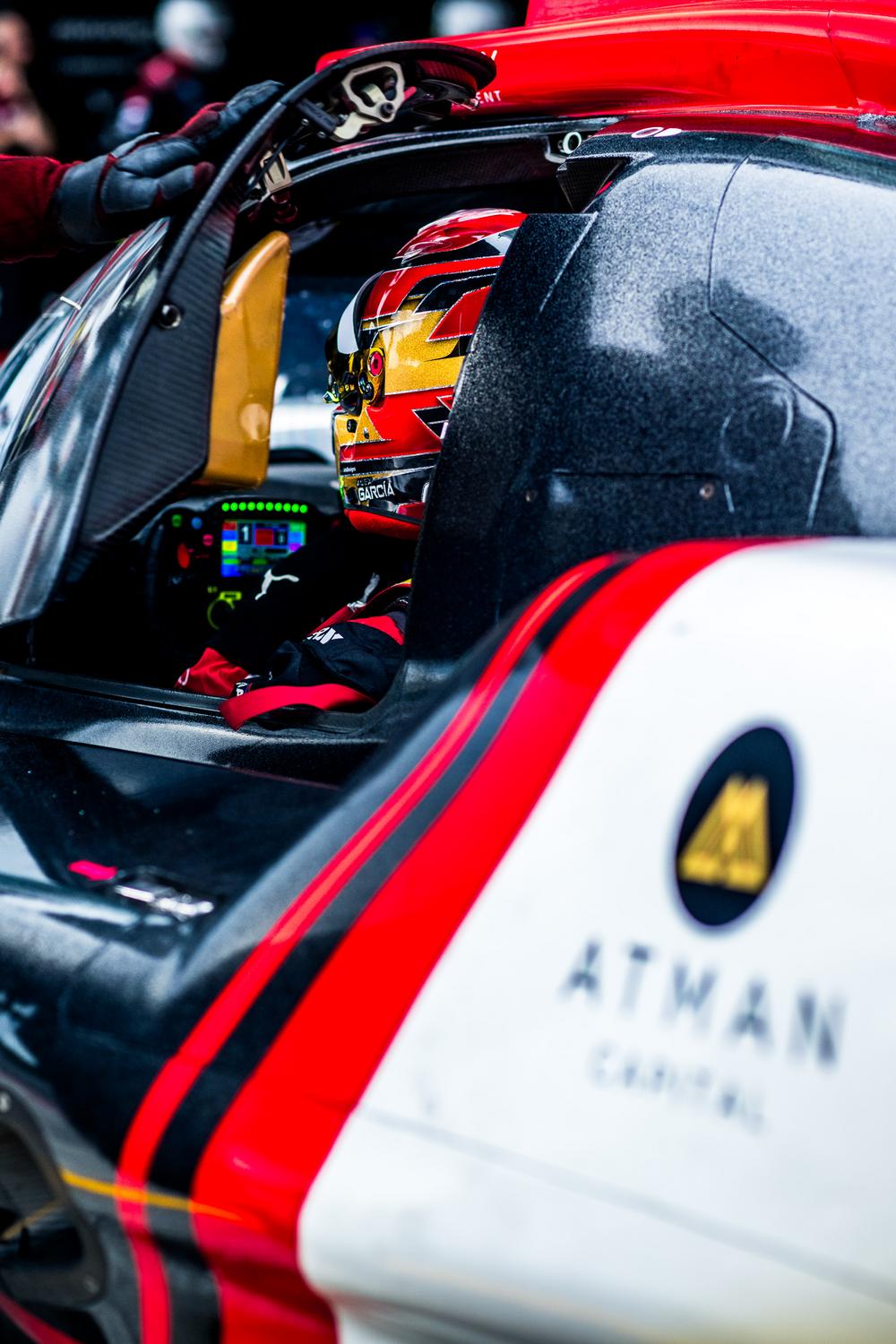 ALMS 1 & 2 Stages | Sepang International Circuit | 29.11-03.12.2023