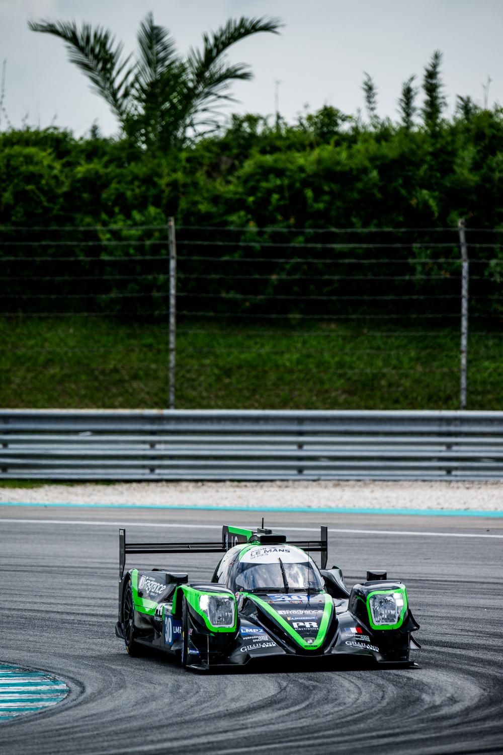 ALMS 1 & 2 Stages | Sepang International Circuit | 29.11-03.12.2023
