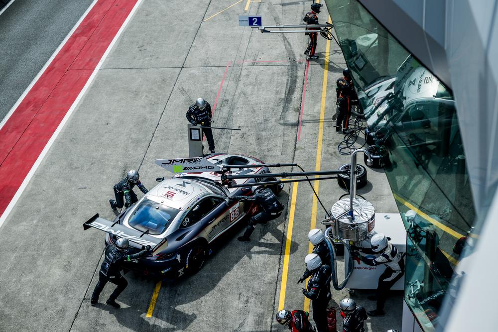 ALMS 1 & 2 Stages | Sepang International Circuit | 29.11-03.12.2023