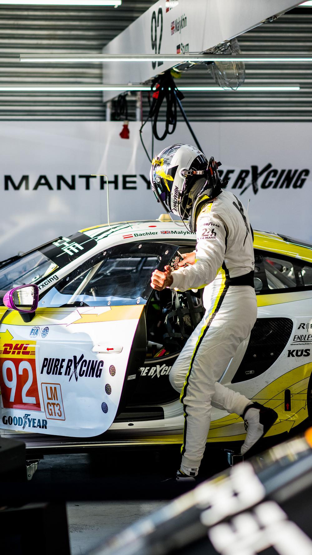 WEC Prologue & 1 Stage | Lusail International Circuit | 23.02-02.03.2024