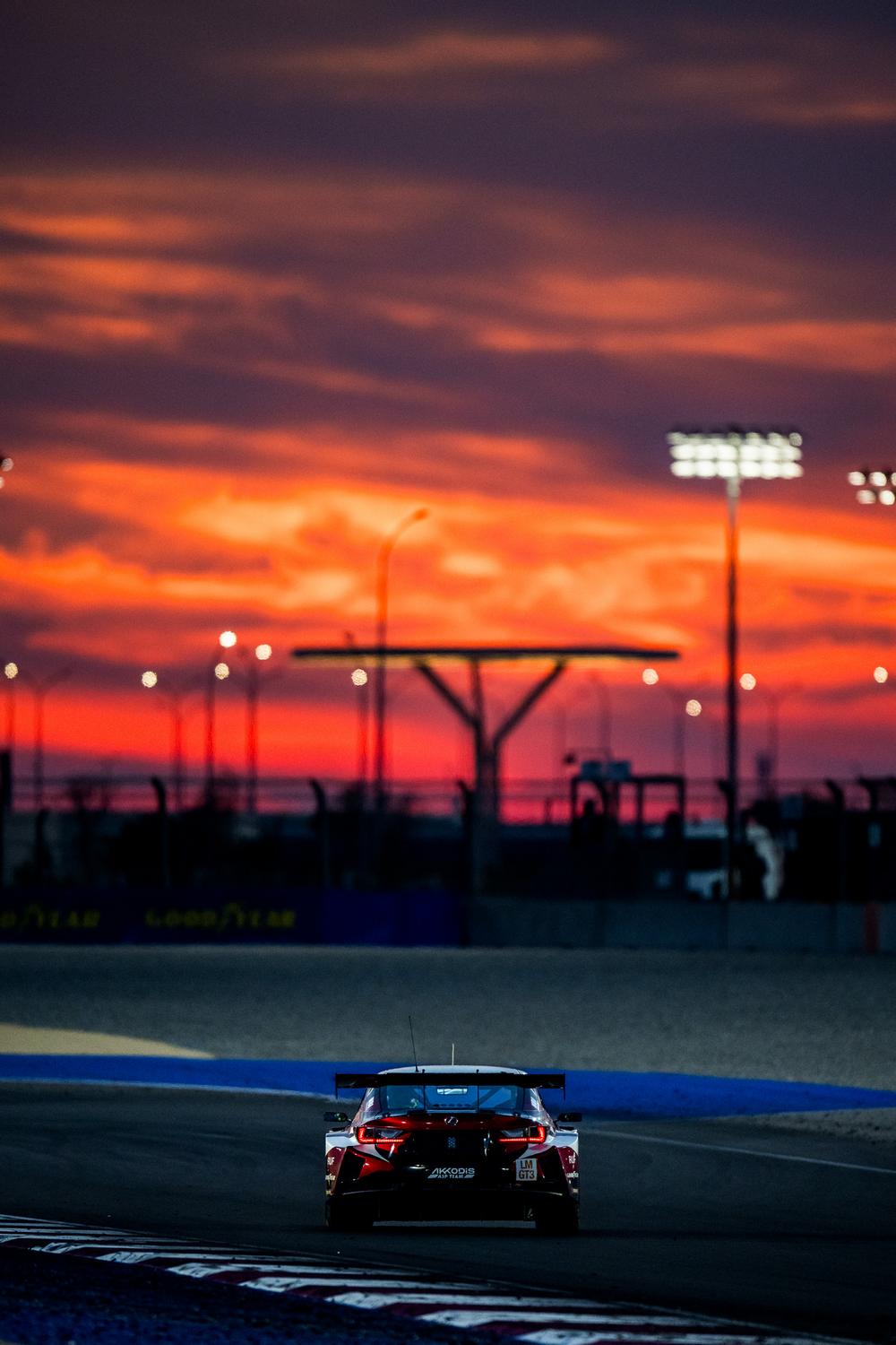 WEC Prologue & 1 Stage | Lusail International Circuit | 23.02-02.03.2024