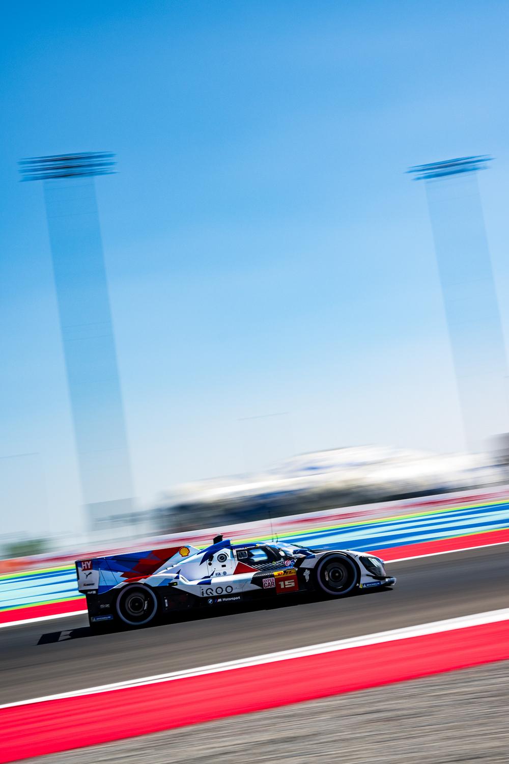 WEC Prologue & 1 Stage | Lusail International Circuit | 23.02-02.03.2024