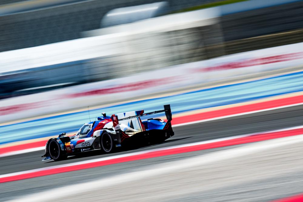 WEC Prologue & 1 Stage | Lusail International Circuit | 23.02-02.03.2024