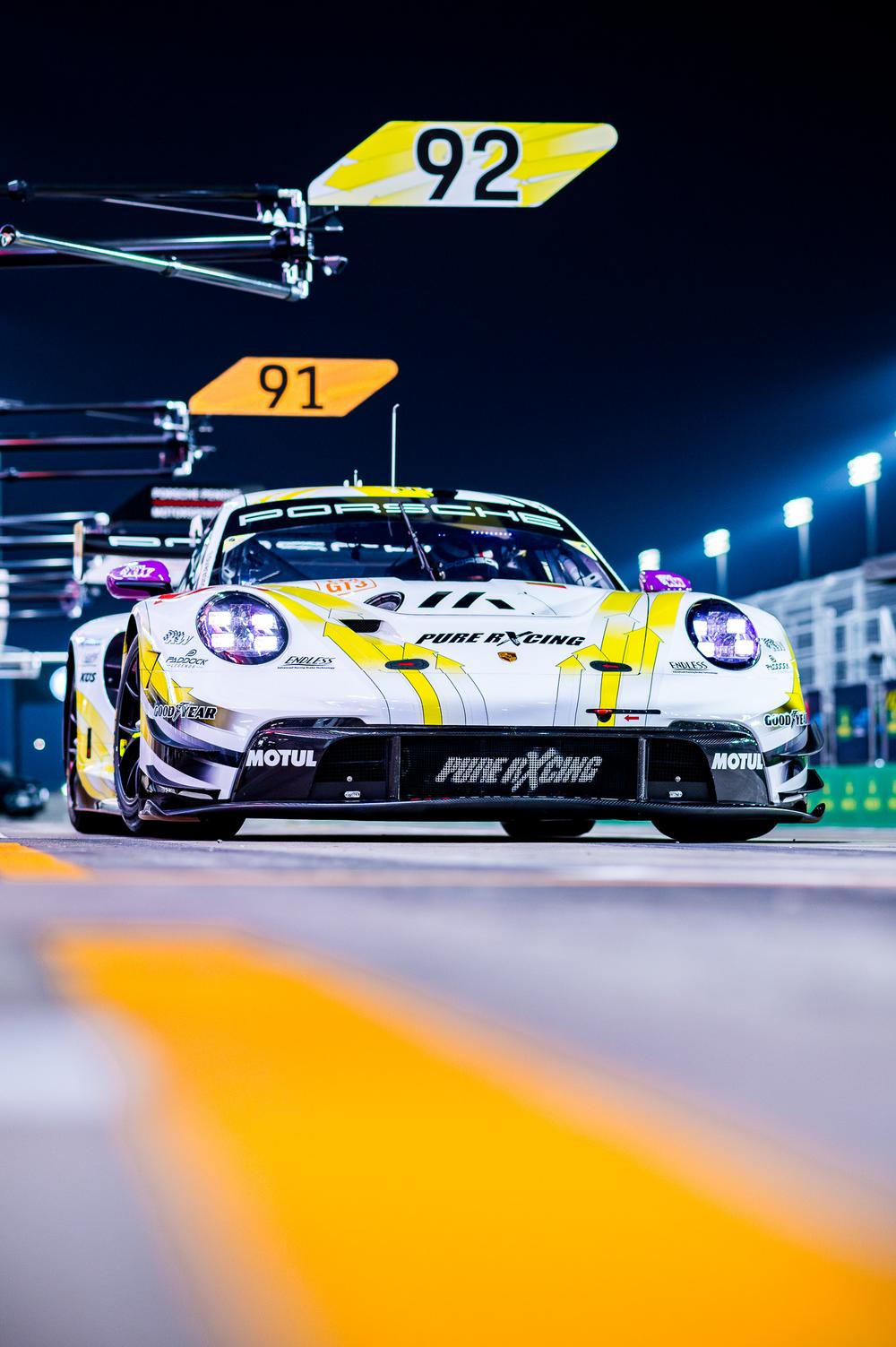 WEC Prologue & 1 Stage | Lusail International Circuit | 23.02-02.03.2024