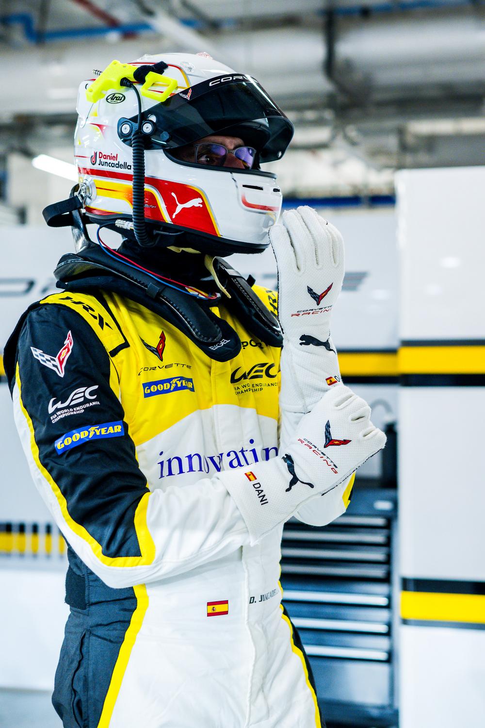 WEC Prologue & 1 Stage | Lusail International Circuit | 23.02-02.03.2024
