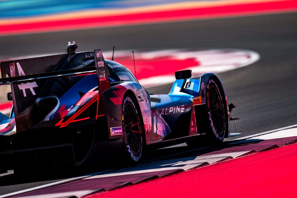 WEC Prologue & 1 Stage | Lusail International Circuit | 23.02-02.03.2024