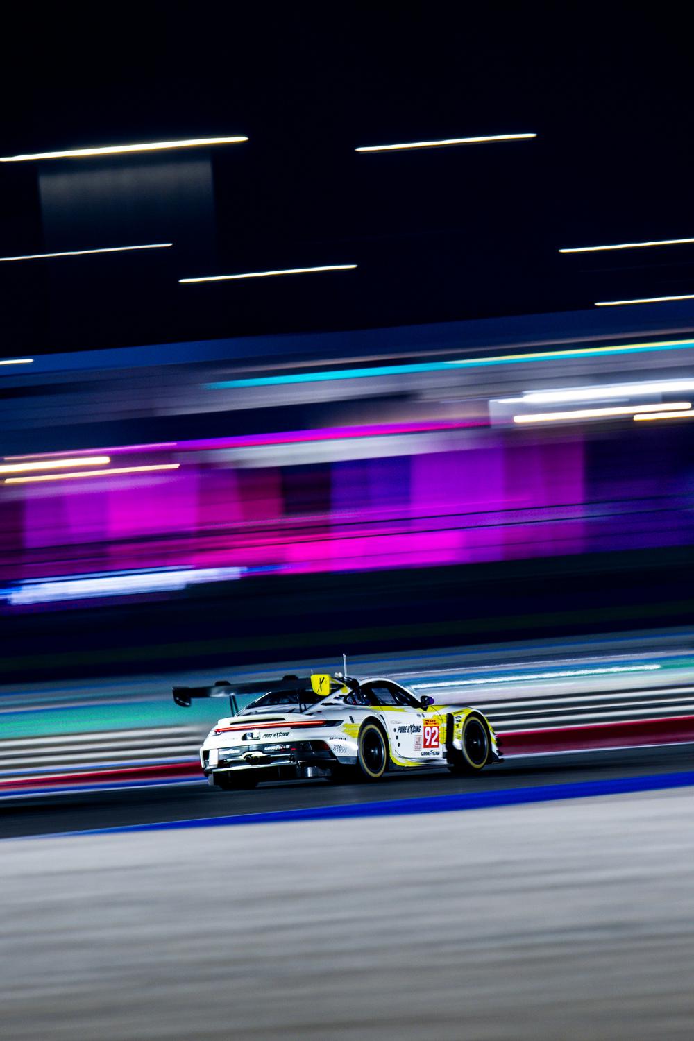 WEC Prologue & 1 Stage | Lusail International Circuit | 23.02-02.03.2024