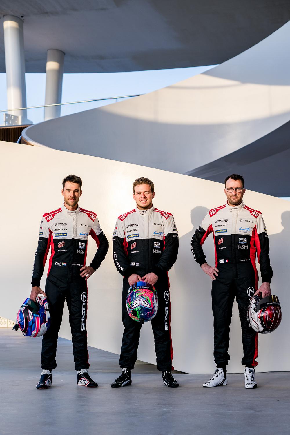 WEC Prologue & 1 Stage | Lusail International Circuit | 23.02-02.03.2024
