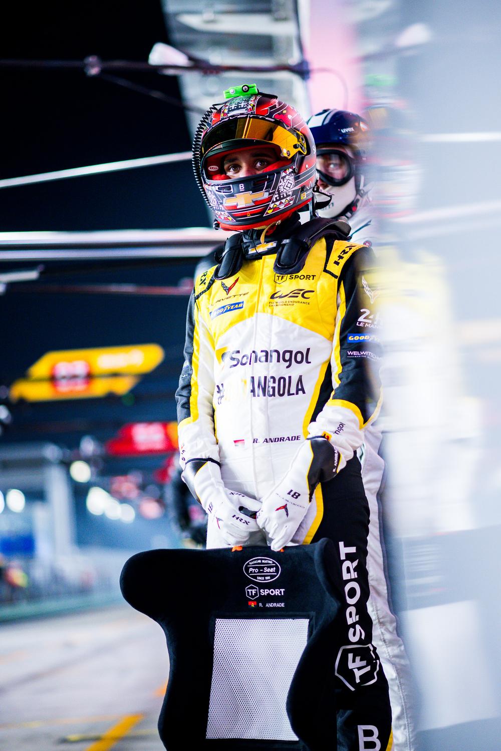 WEC Prologue & 1 Stage | Lusail International Circuit | 23.02-02.03.2024
