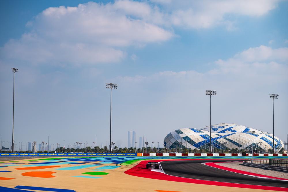 WEC Prologue & 1 Stage | Lusail International Circuit | 23.02-02.03.2024