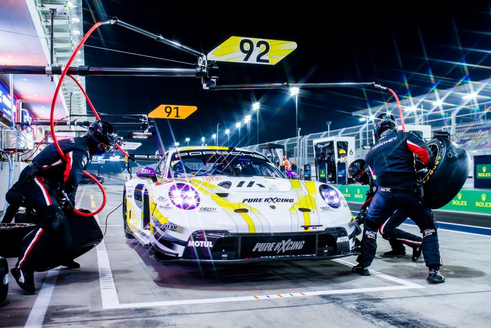 WEC Prologue & 1 Stage | Lusail International Circuit | 23.02-02.03.2024