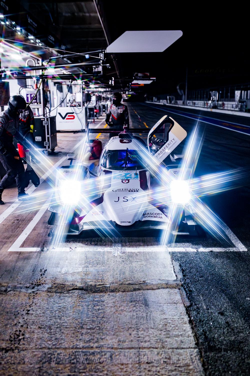 ELMS Prologue & 1 Stage | Circuit de Barcelona-Catalunya | 08-14.04.2024