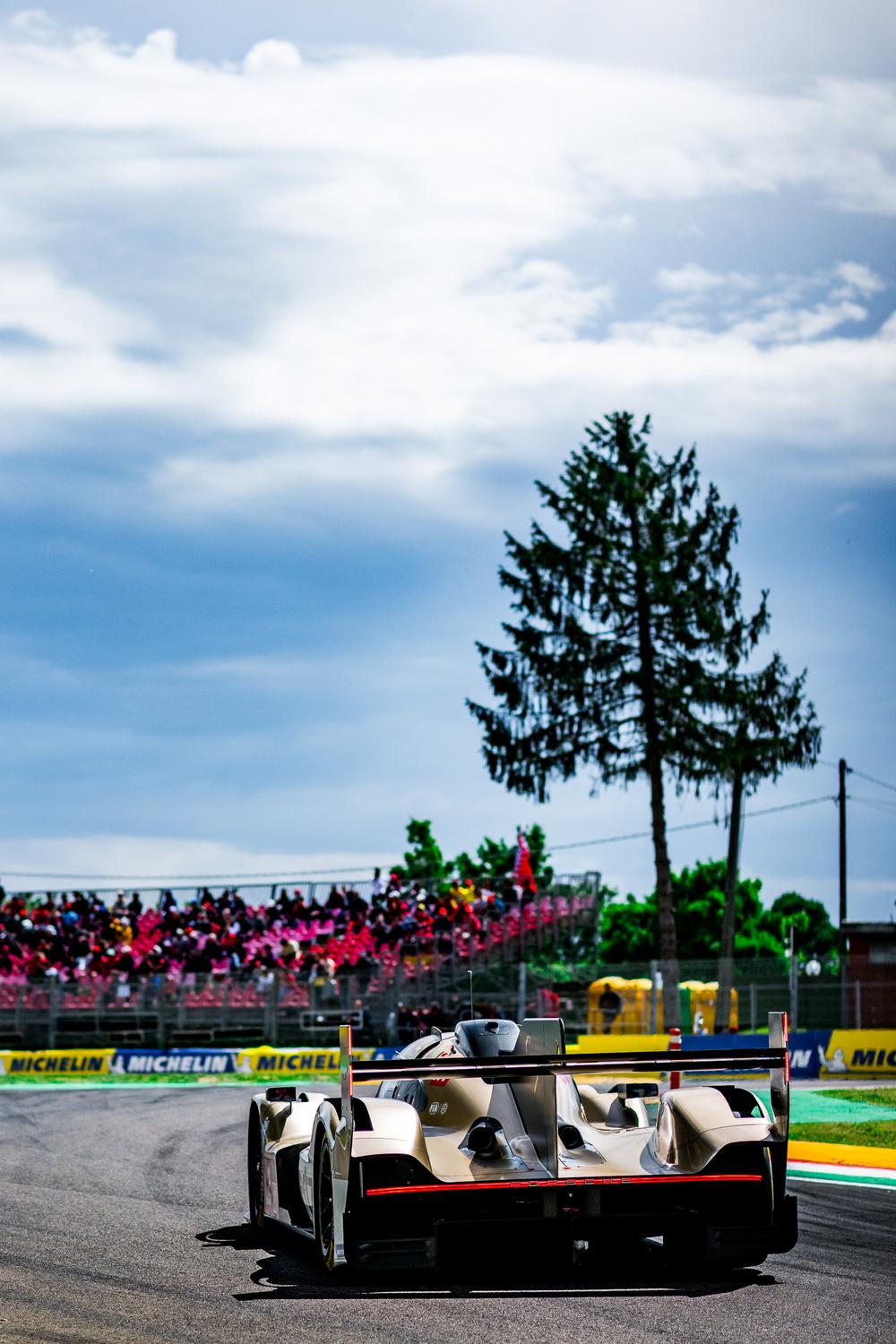 WEC 2 Stage | Autodromo Internazionale Enzo e Dino Ferrari Imola | 18-21.04.2024