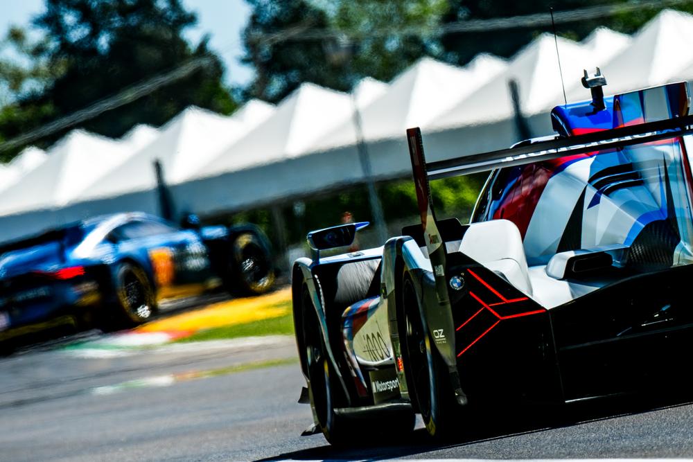 WEC 2 Stage | Autodromo Internazionale Enzo e Dino Ferrari Imola | 18-21.04.2024