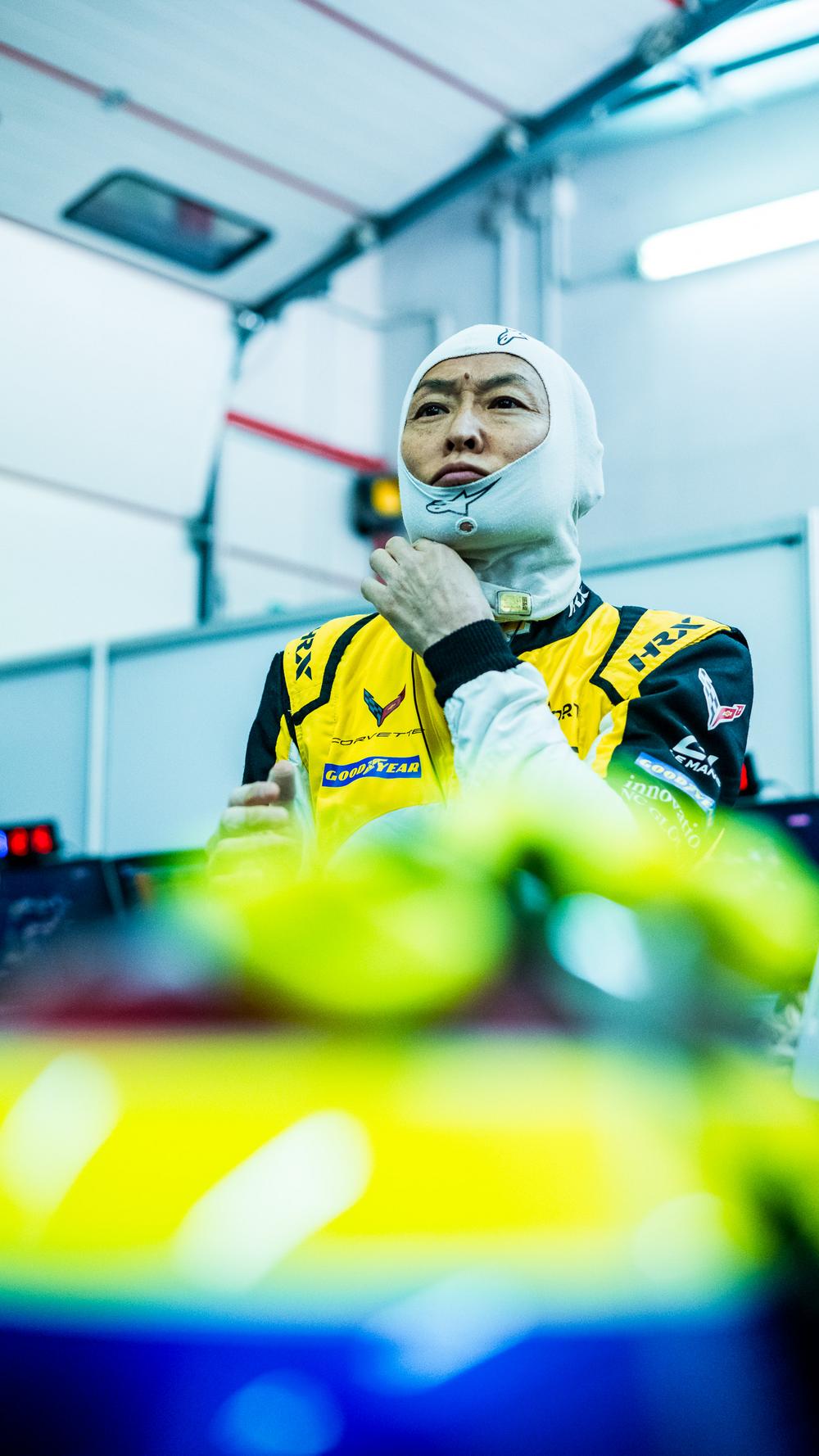 WEC 2 Stage | Autodromo Internazionale Enzo e Dino Ferrari Imola | 18-21.04.2024