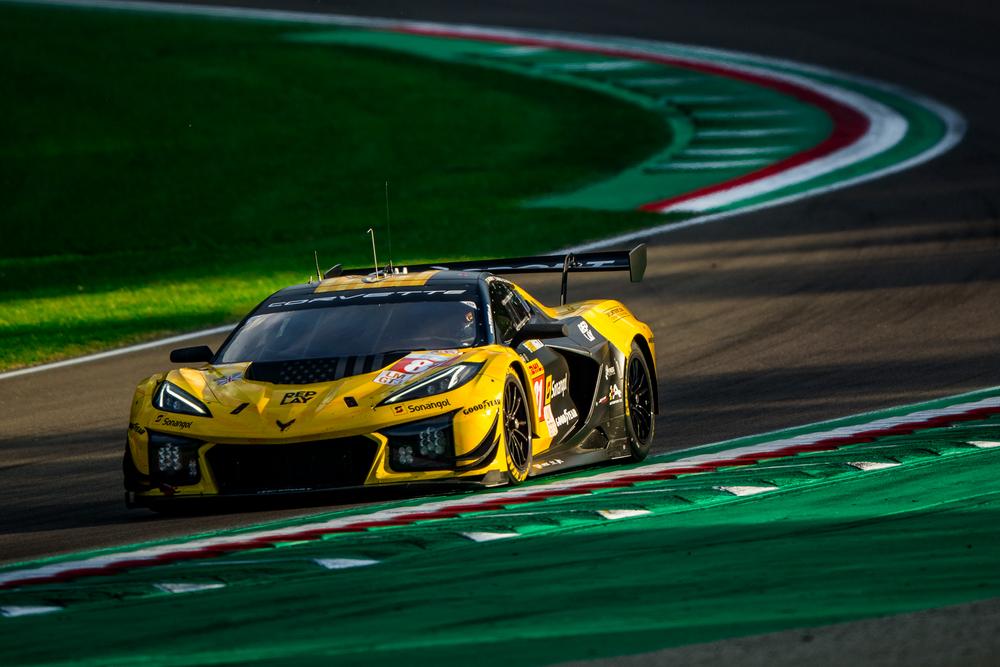 WEC 2 Stage | Autodromo Internazionale Enzo e Dino Ferrari Imola | 18-21.04.2024