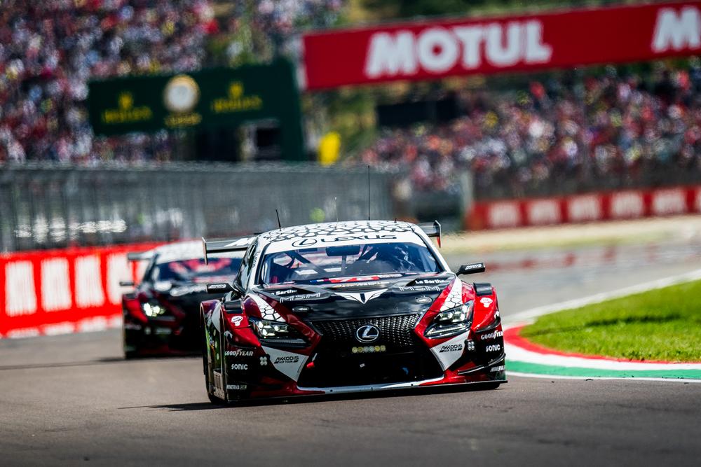WEC 2 Stage | Autodromo Internazionale Enzo e Dino Ferrari Imola | 18-21.04.2024