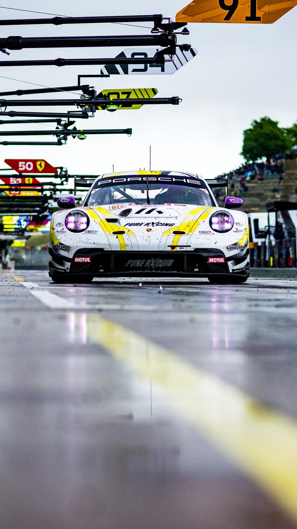 WEC 2 Stage | Autodromo Internazionale Enzo e Dino Ferrari Imola | 18-21.04.2024