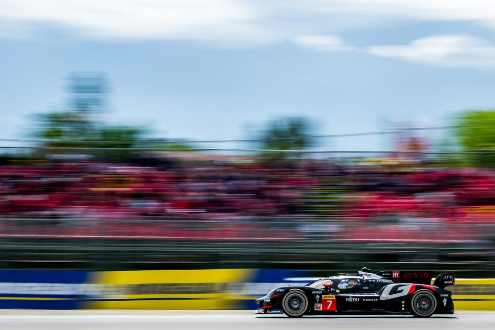 WEC 2 Stage | Autodromo Internazionale Enzo e Dino Ferrari Imola | 18-21.04.2024