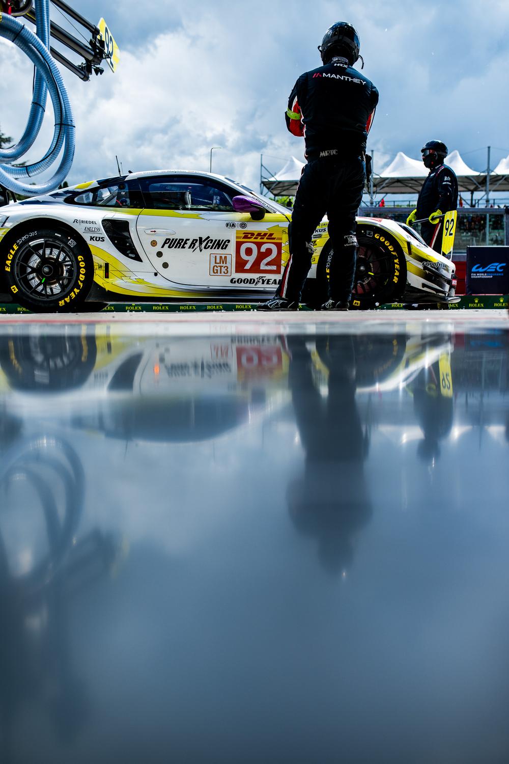 WEC 2 Stage | Autodromo Internazionale Enzo e Dino Ferrari Imola | 18-21.04.2024