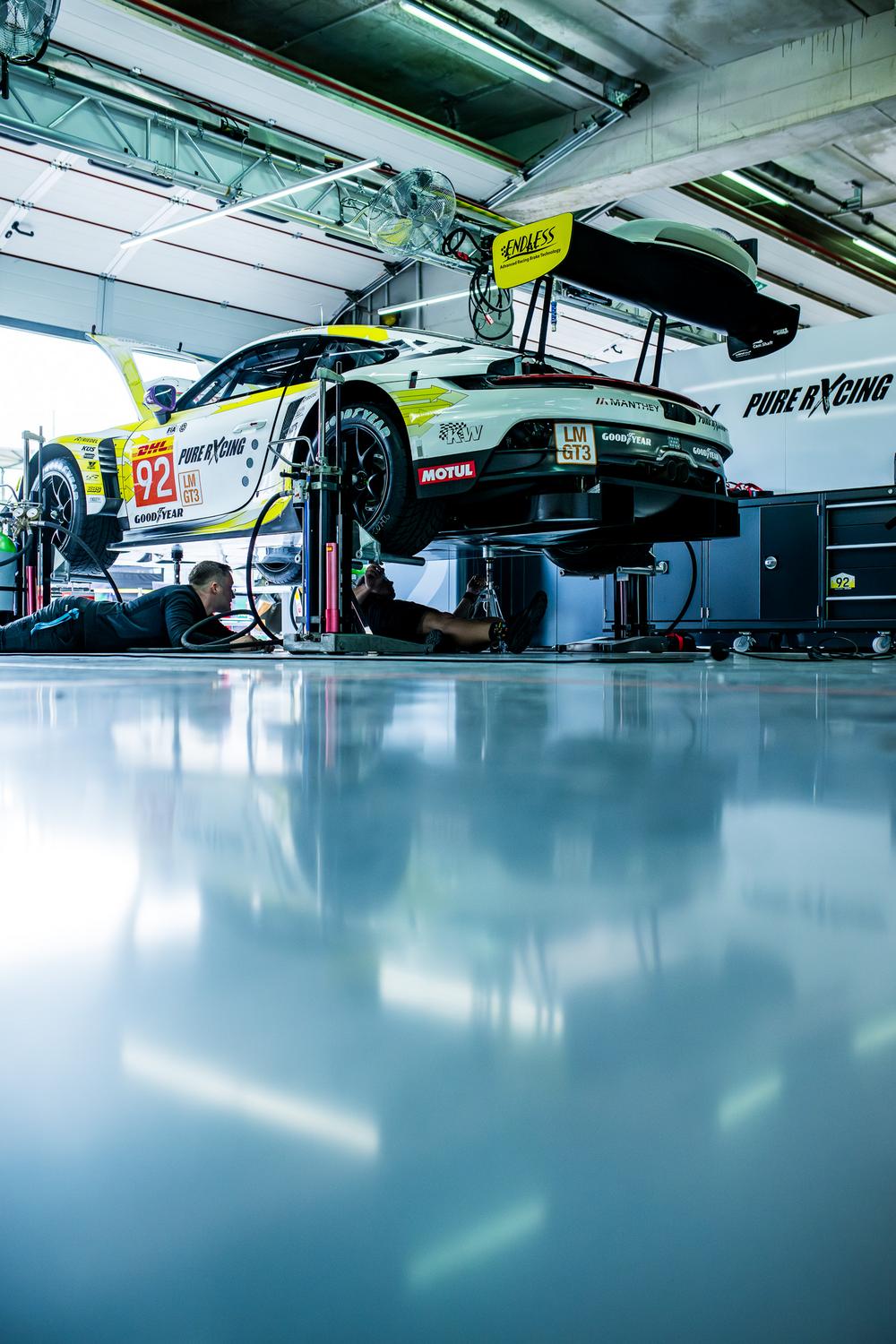 WEC 2 Stage | Autodromo Internazionale Enzo e Dino Ferrari Imola | 18-21.04.2024