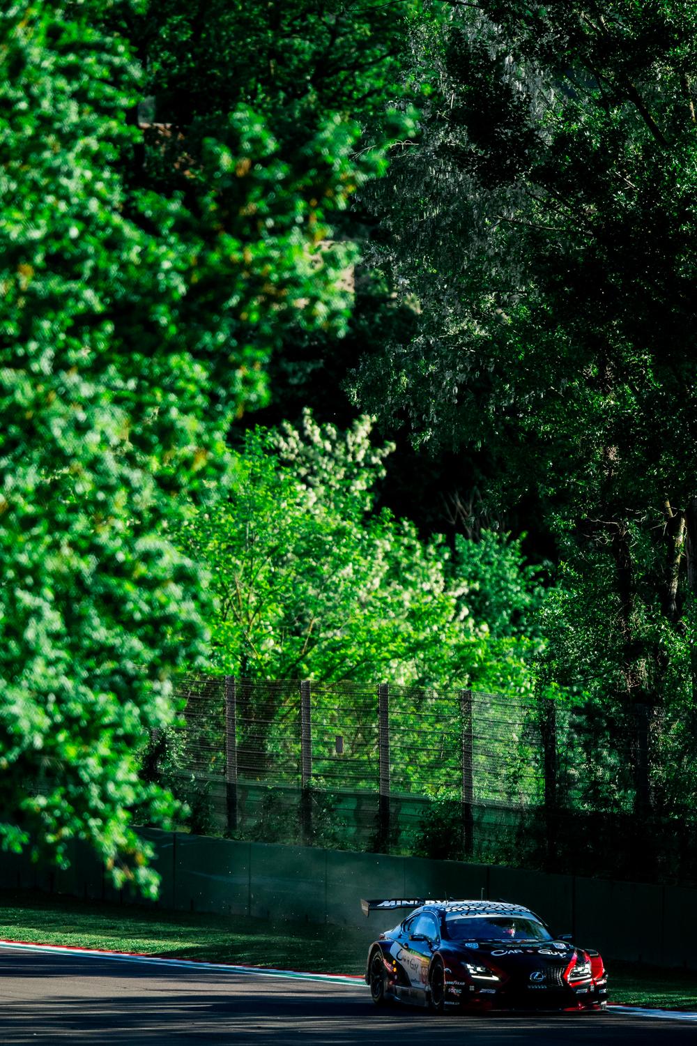 WEC 2 Stage | Autodromo Internazionale Enzo e Dino Ferrari Imola | 18-21.04.2024