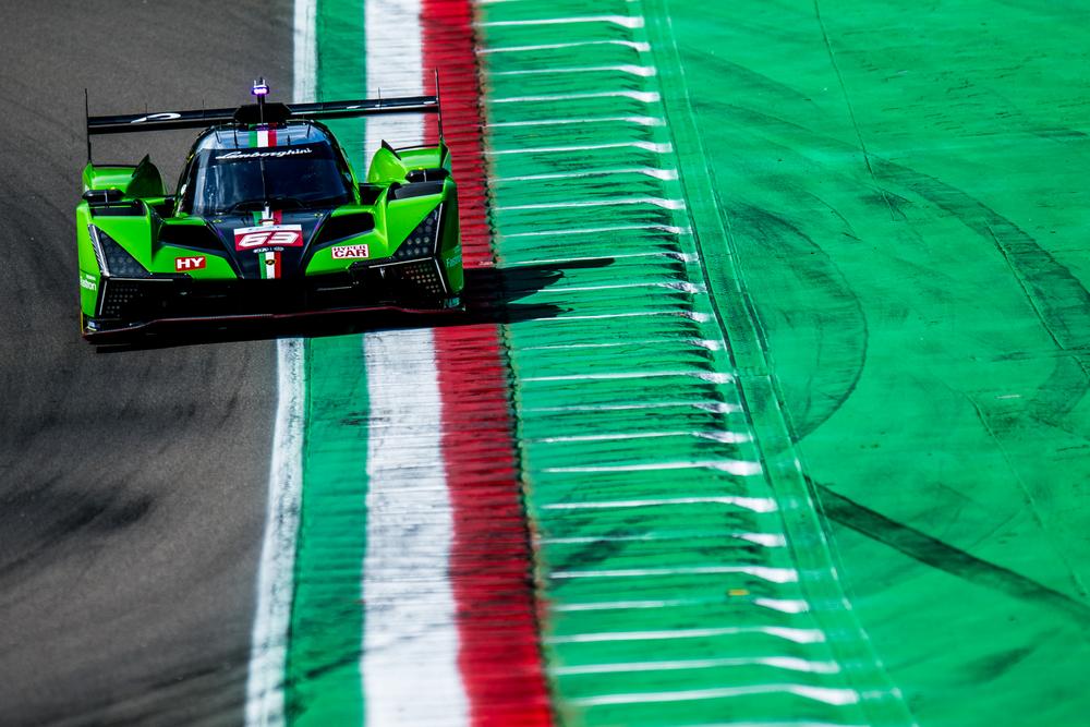 WEC 2 Stage | Autodromo Internazionale Enzo e Dino Ferrari Imola | 18-21.04.2024