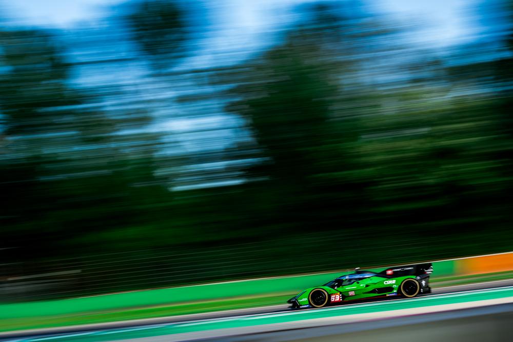 WEC 2 Stage | Autodromo Internazionale Enzo e Dino Ferrari Imola | 18-21.04.2024