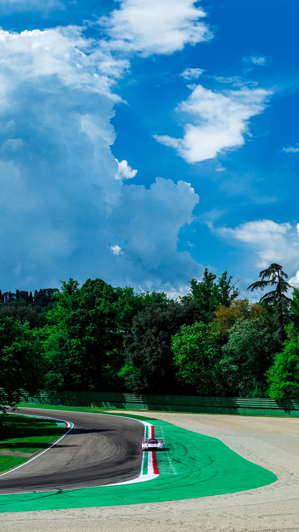 WEC 2 Stage | Autodromo Internazionale Enzo e Dino Ferrari Imola | 18-21.04.2024