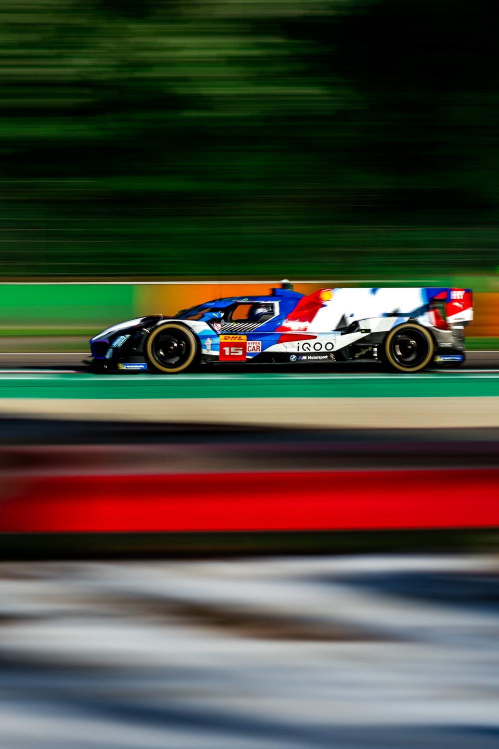 WEC 2 Stage | Autodromo Internazionale Enzo e Dino Ferrari Imola | 18-21.04.2024