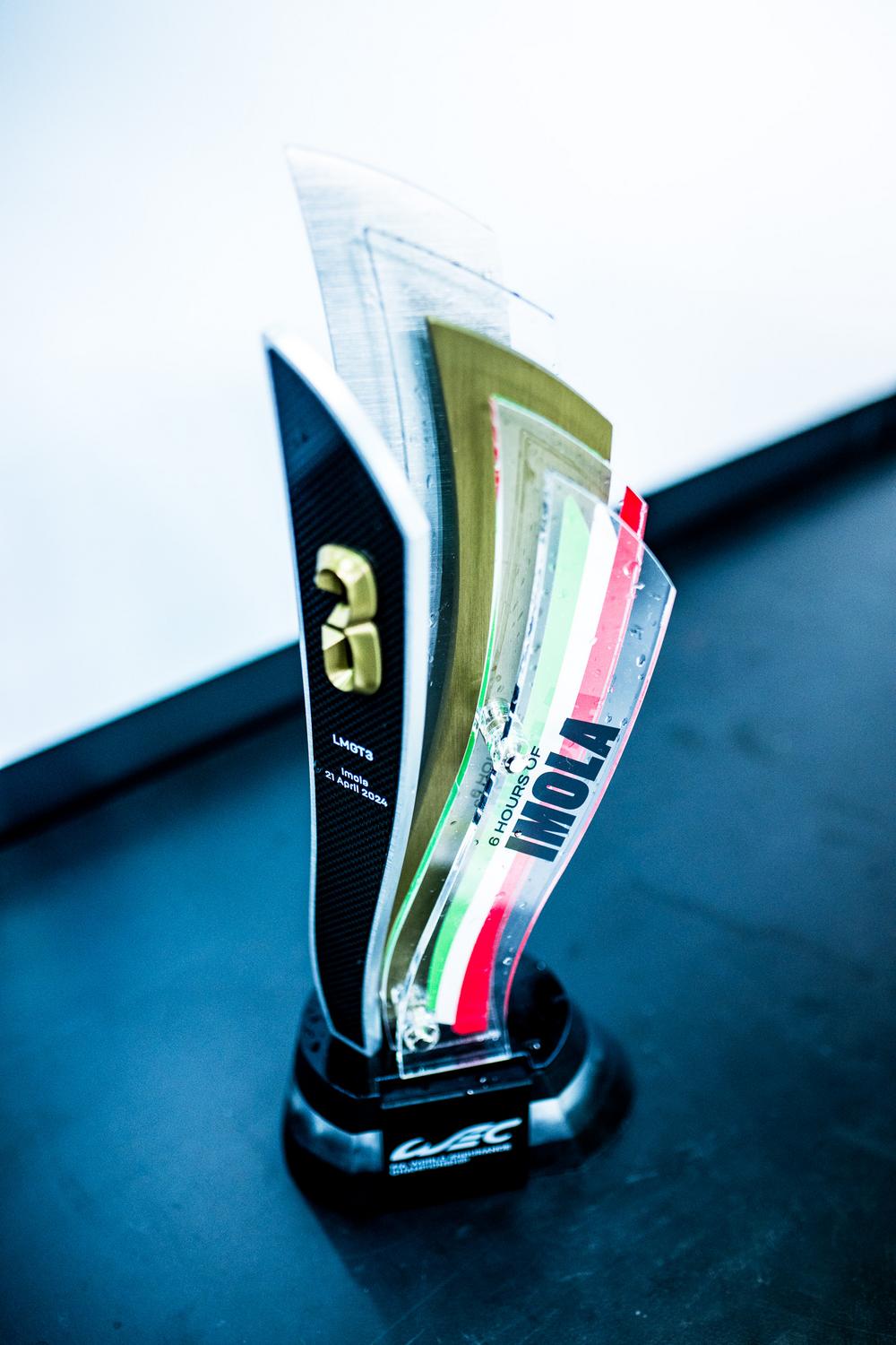 WEC 2 Stage | Autodromo Internazionale Enzo e Dino Ferrari Imola | 18-21.04.2024