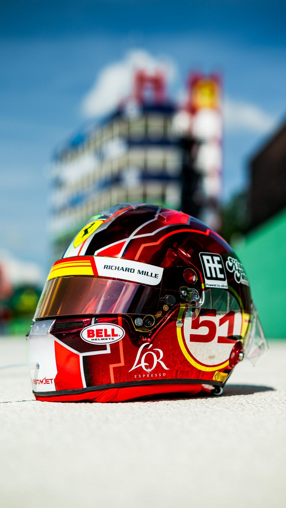 WEC 2 Stage | Autodromo Internazionale Enzo e Dino Ferrari Imola | 18-21.04.2024
