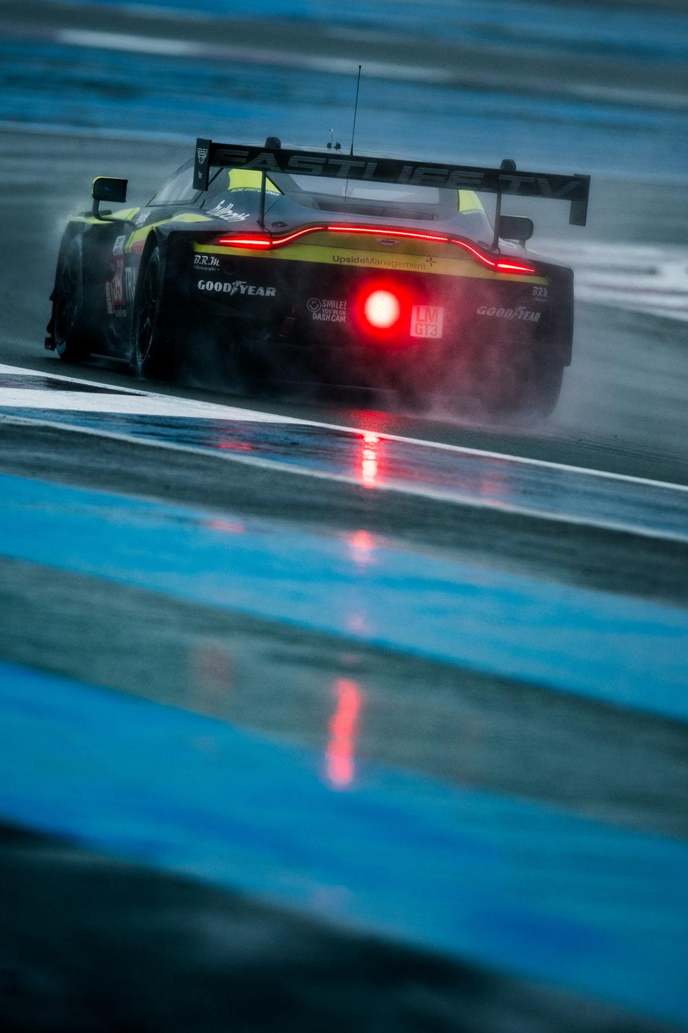 ELMS 2 Stage | Paul Ricard | 02-05.05.2024