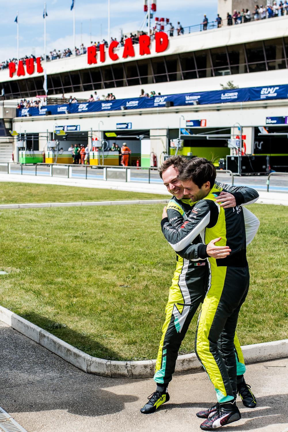 ELMS 2 Stage | Paul Ricard | 02-05.05.2024