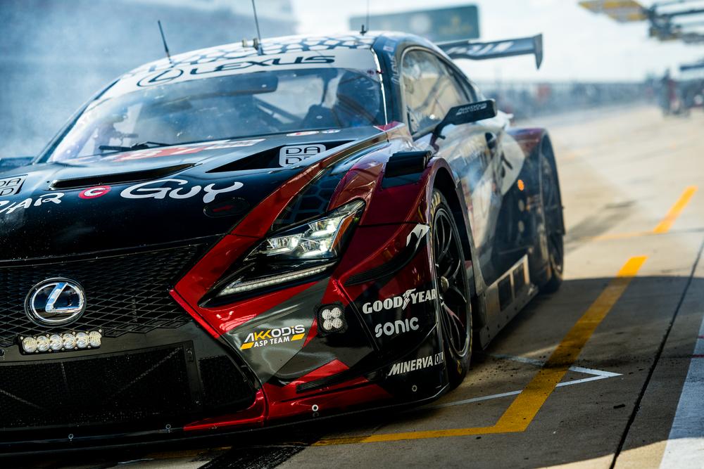 WEC 6 Stage | Circuit Of The Americas | 29.08-01.09.2024