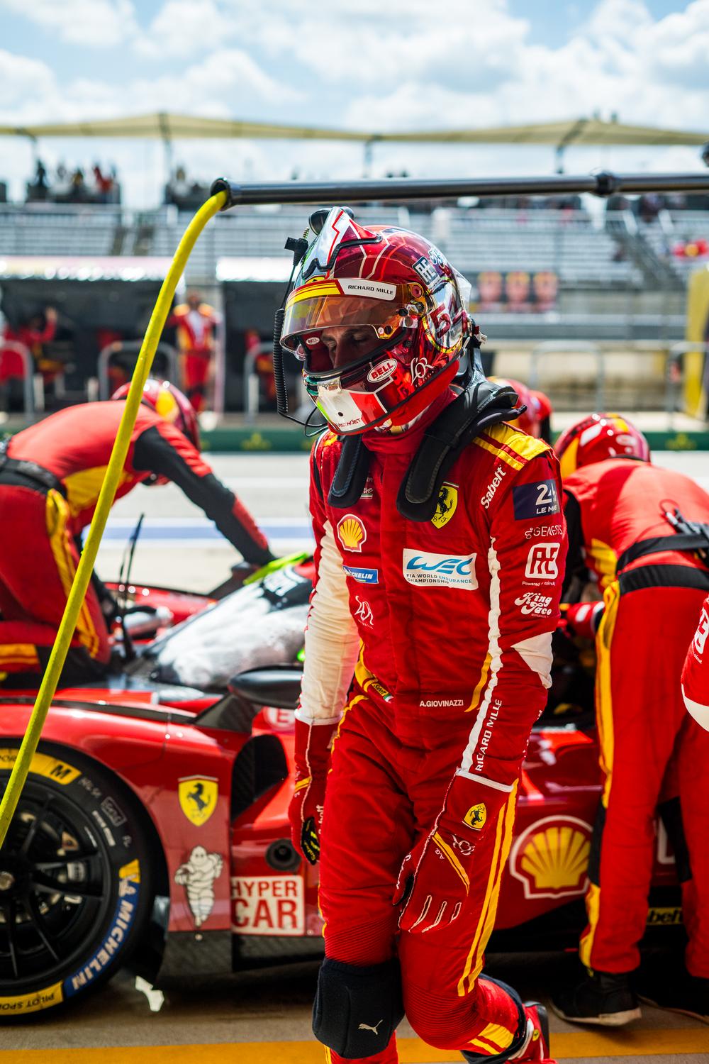 WEC 6 Stage | Circuit Of The Americas | 29.08-01.09.2024