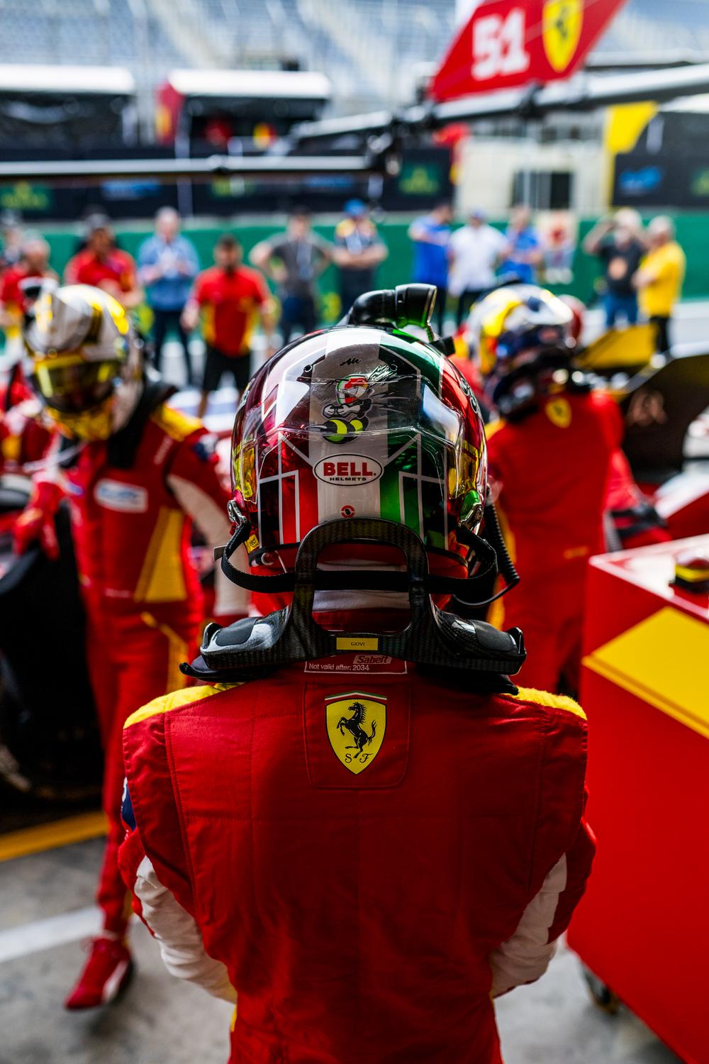 WEC 5 Stage | Autódromo José Carlos Pace | 11-14.07.2024