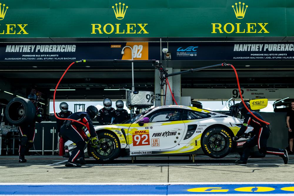WEC 7 Stage | Fuji Speedway | 12-15.09.2024