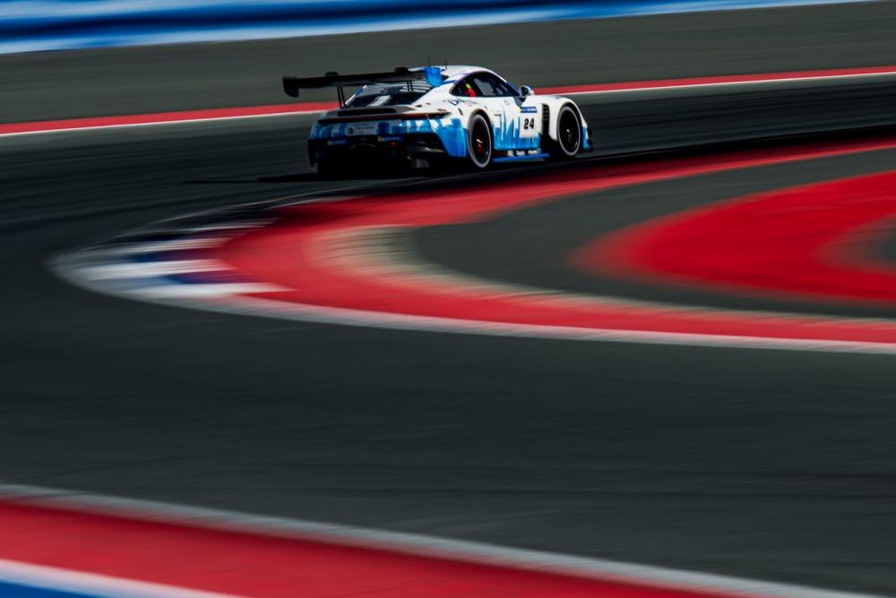 24h of Dubai | Dubai Autodrome | 08-12.01.2025