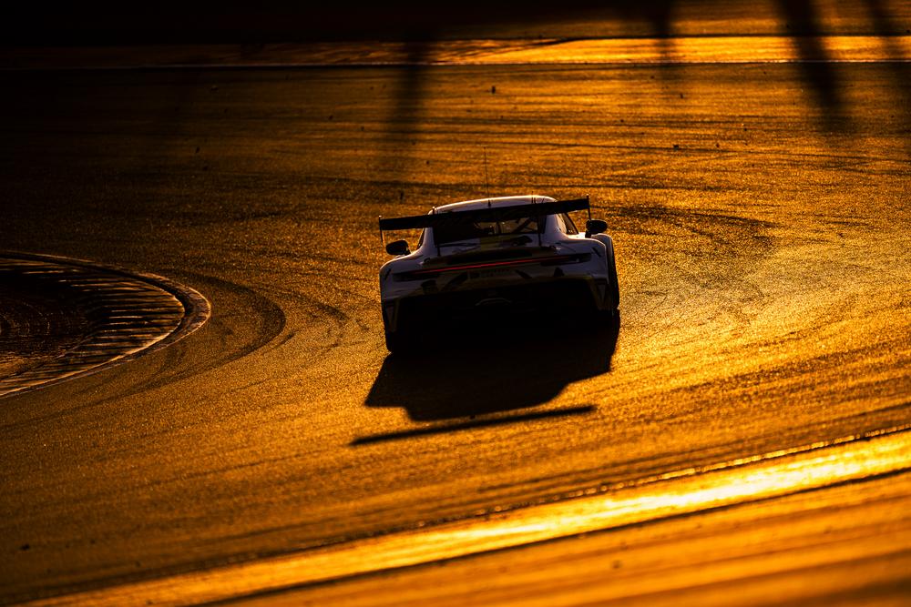 24h of Dubai | Dubai Autodrome | 08-12.01.2025