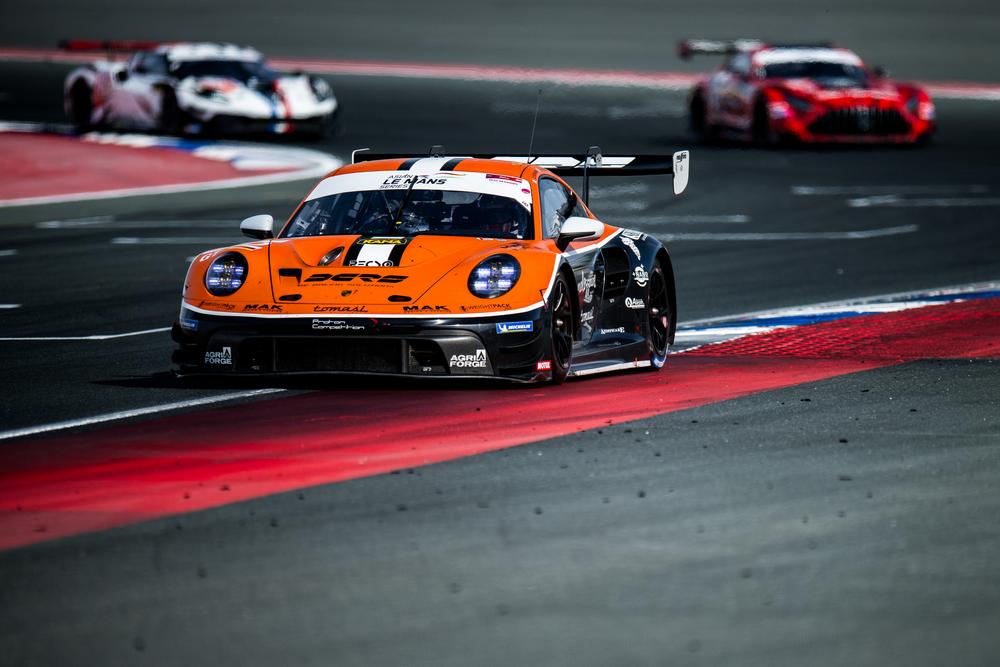 ALMS 3 & 4 Stages | Dubai Autodrome | 05-09.02.2025