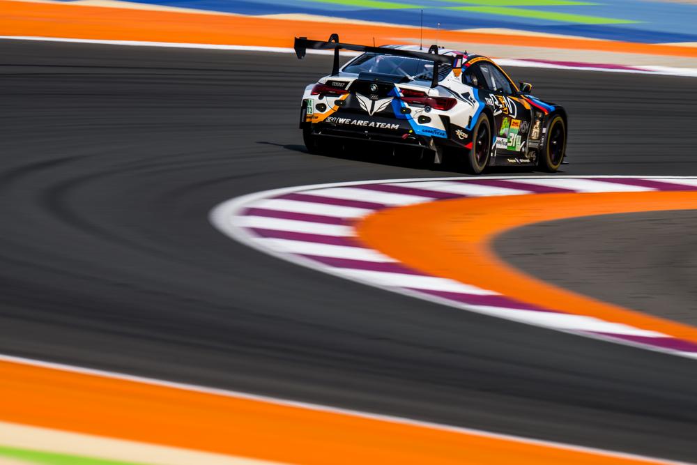 WEC Prologue & 1 Stage | Lusail International Circuit | 19-28.02.2025