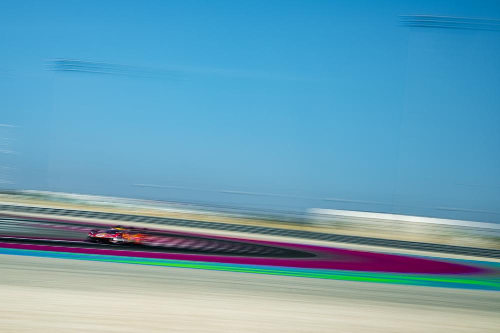 WEC Prologue & 1 Stage | Lusail International Circuit | 19-28.02.2025